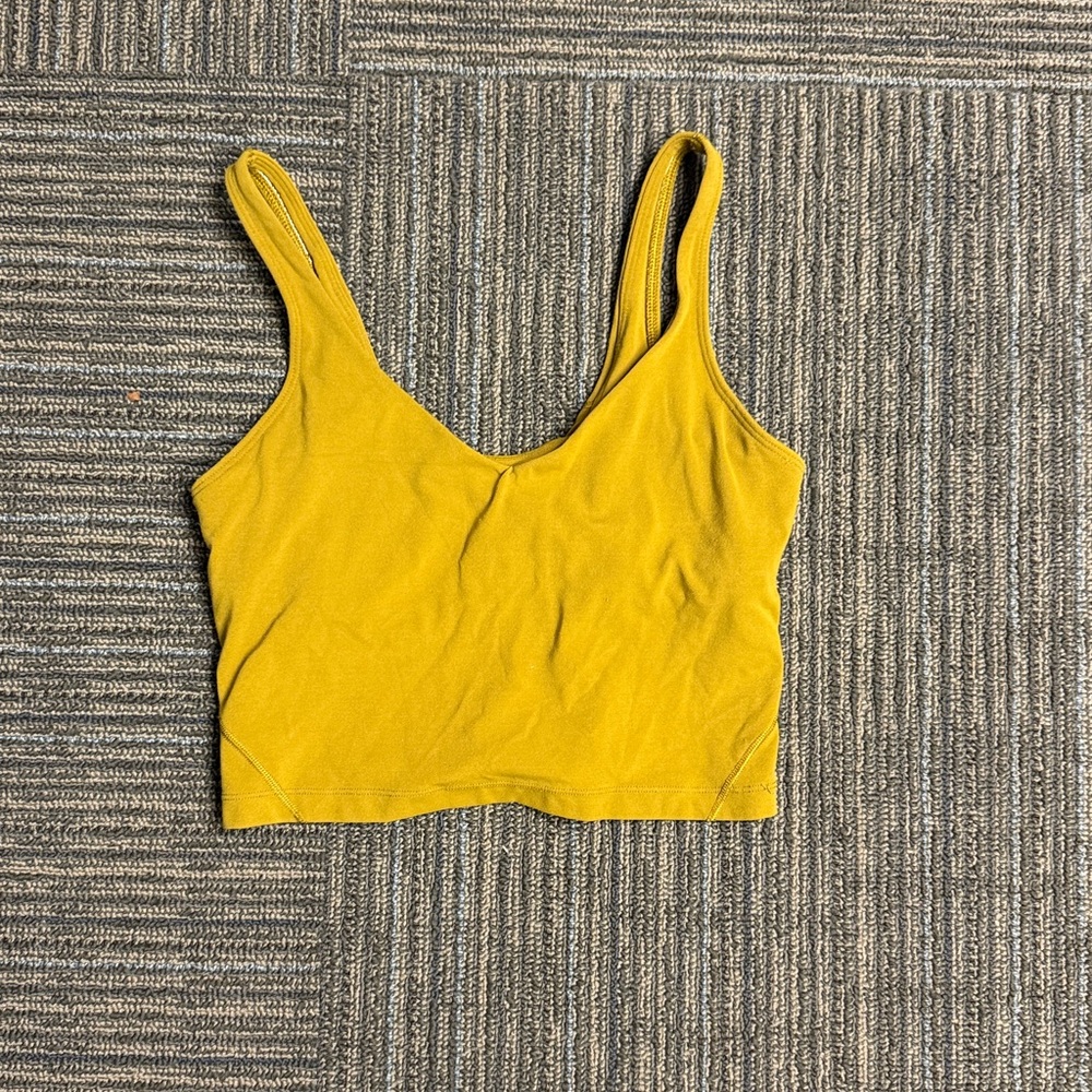 Lululemon Tank Top size 6